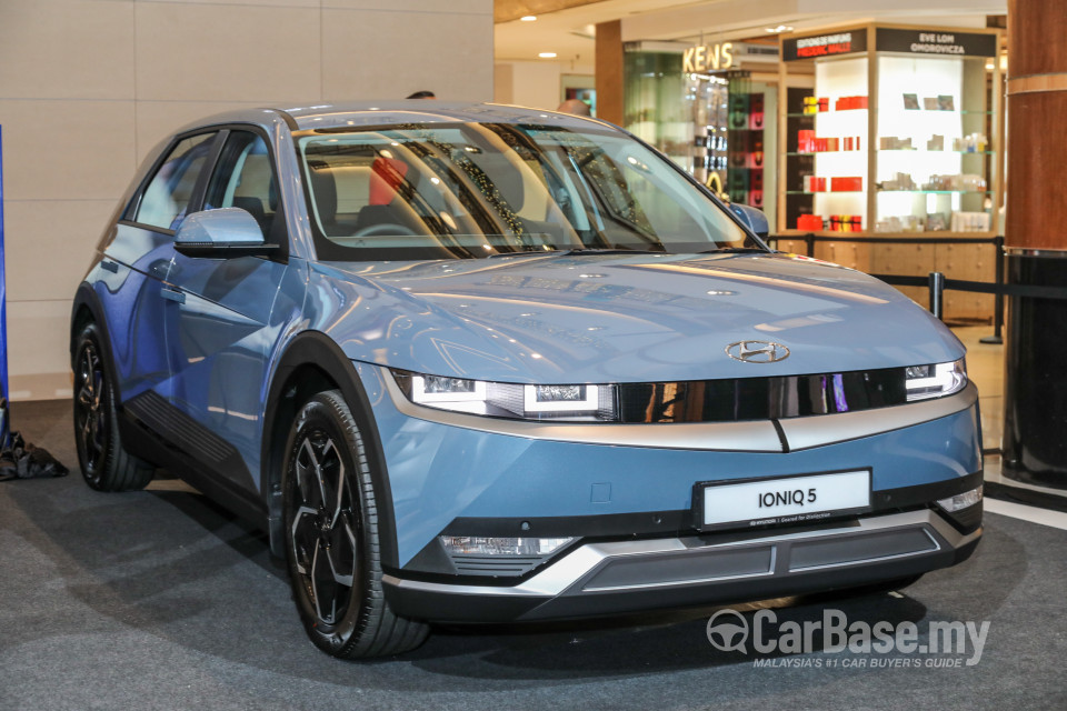Hyundai Ioniq 5 NE (2022) Exterior