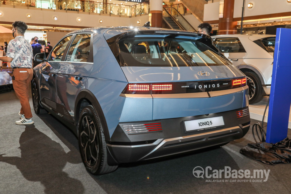 Hyundai Ioniq 5 NE (2022) Exterior