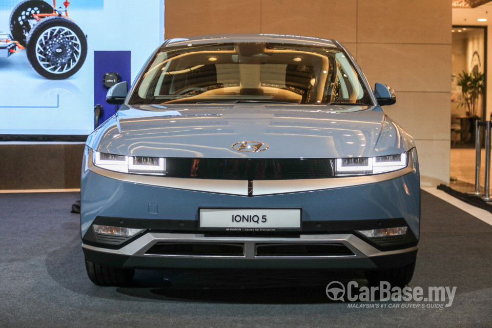Hyundai Ioniq 5 NE (2022) Exterior