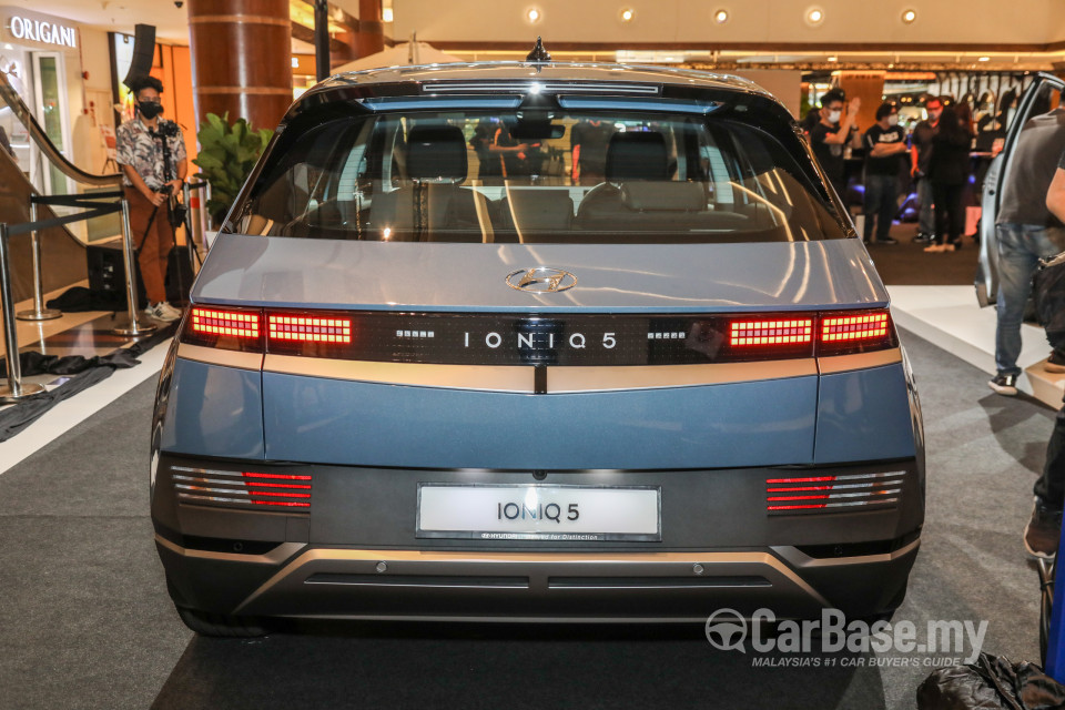 Hyundai Ioniq 5 NE (2022) Exterior