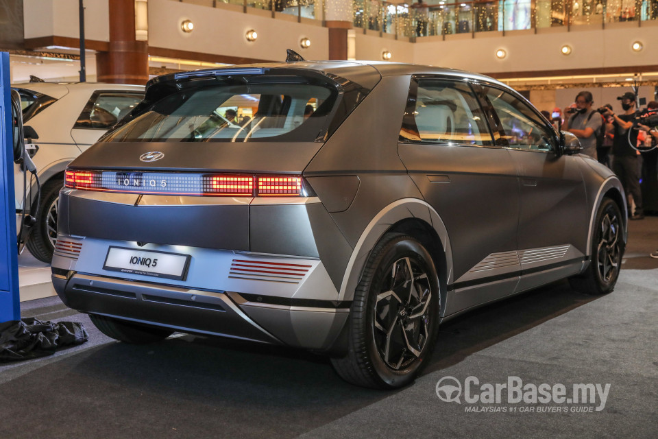 Hyundai Ioniq 5 NE (2022) Exterior