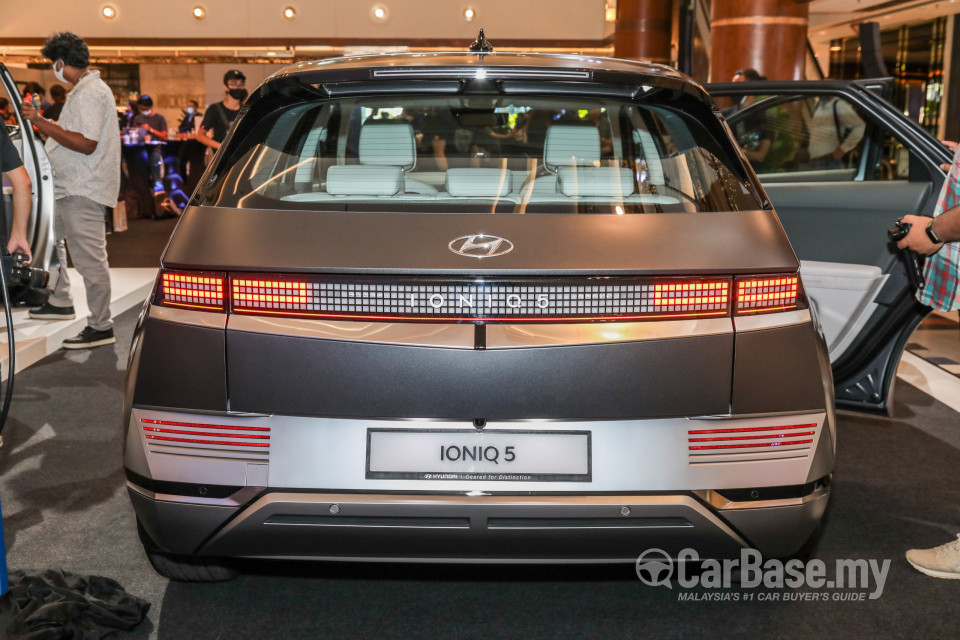 Hyundai Ioniq 5 NE (2022) Exterior