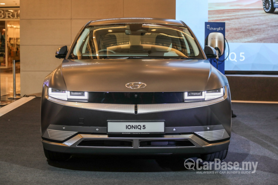Hyundai Ioniq 5 NE (2022) Exterior