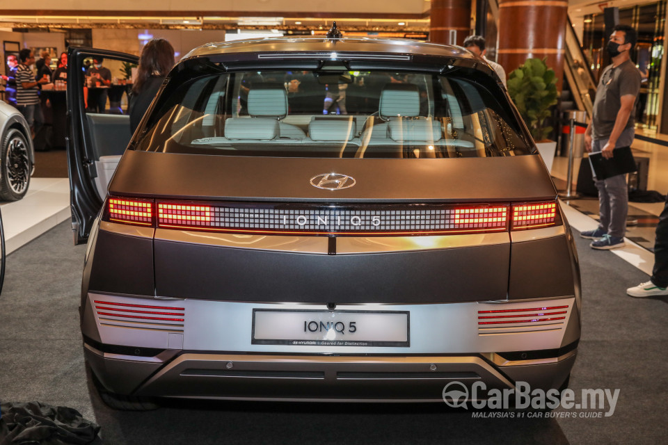 Hyundai Ioniq 5 NE (2022) Exterior