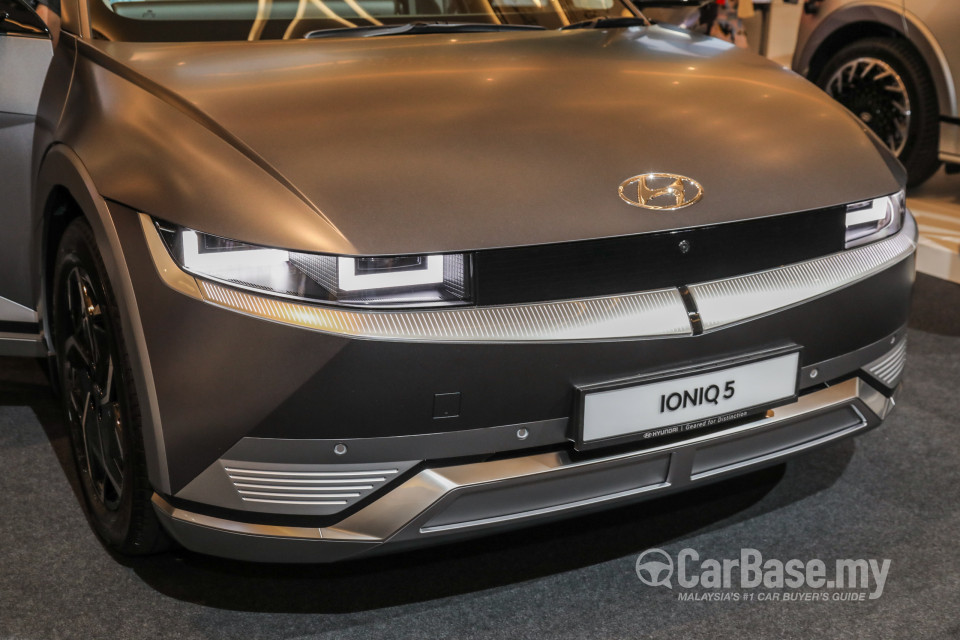 Hyundai Ioniq 5 NE (2022) Exterior