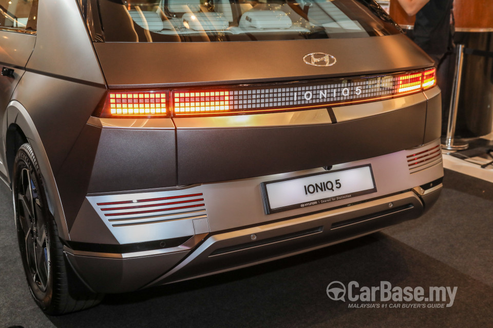 Hyundai Ioniq 5 NE (2022) Exterior