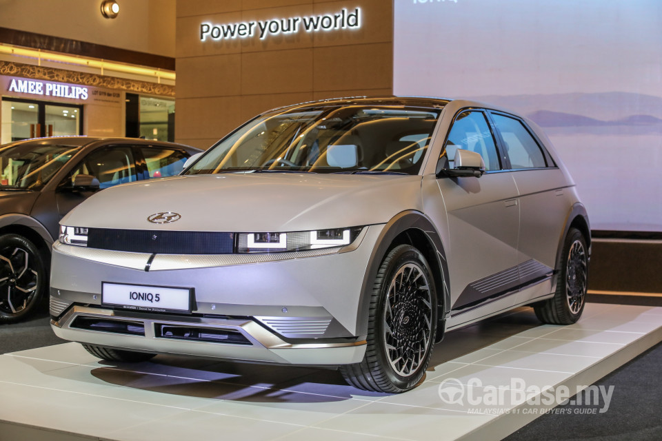 Hyundai Ioniq 5 NE (2022) Exterior
