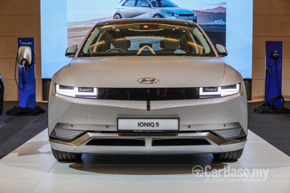 Hyundai Ioniq 5 NE (2022) Exterior