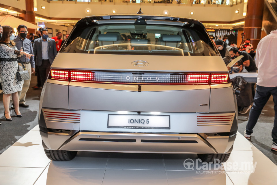 Hyundai Ioniq 5 NE (2022) Exterior