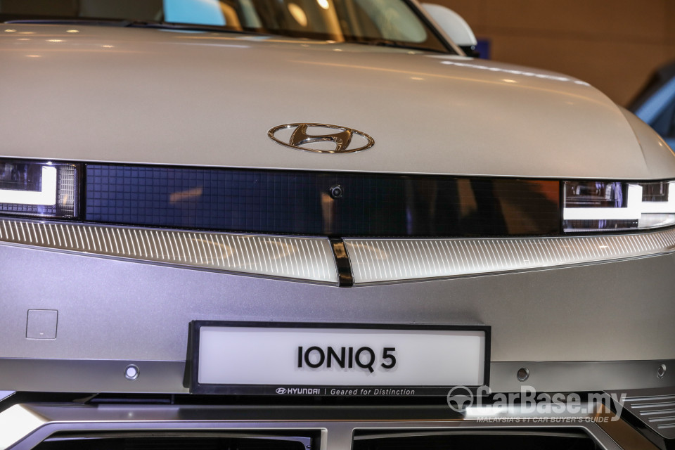 Hyundai Ioniq 5 NE (2022) Exterior
