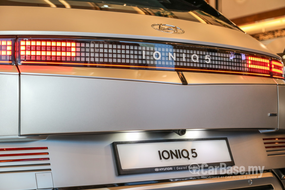Hyundai Ioniq 5 NE (2022) Exterior
