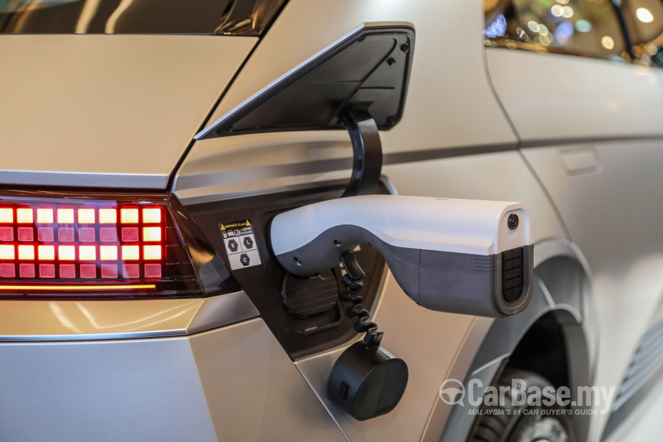 Hyundai Ioniq 5 NE (2022) Exterior