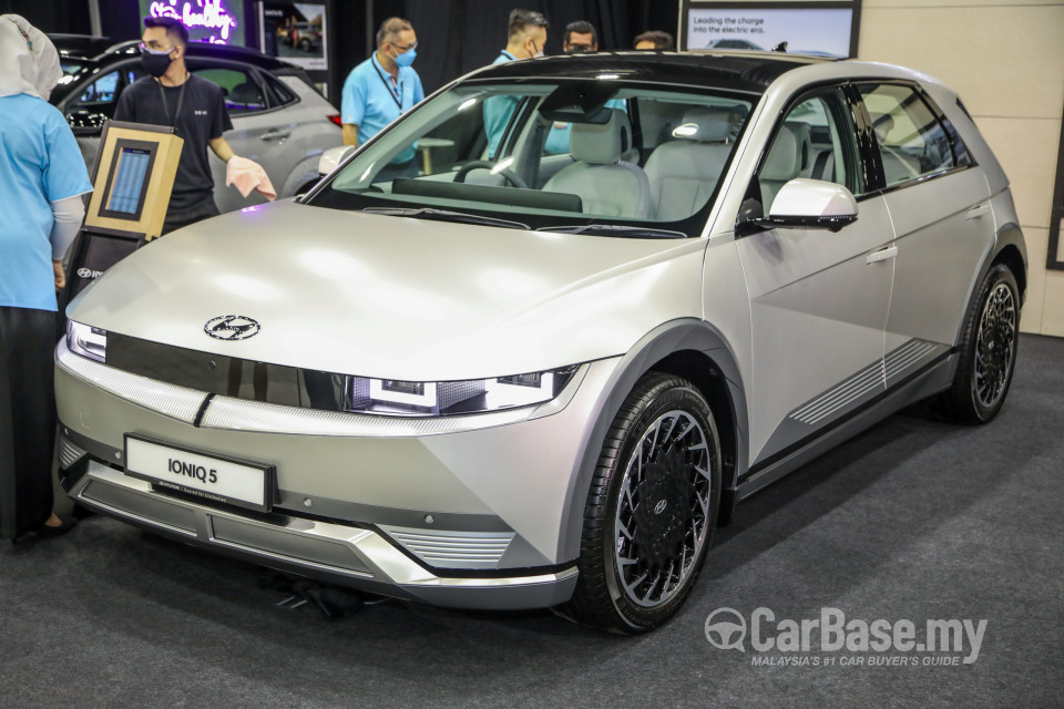 Hyundai Ioniq 5 NE (2022) Exterior