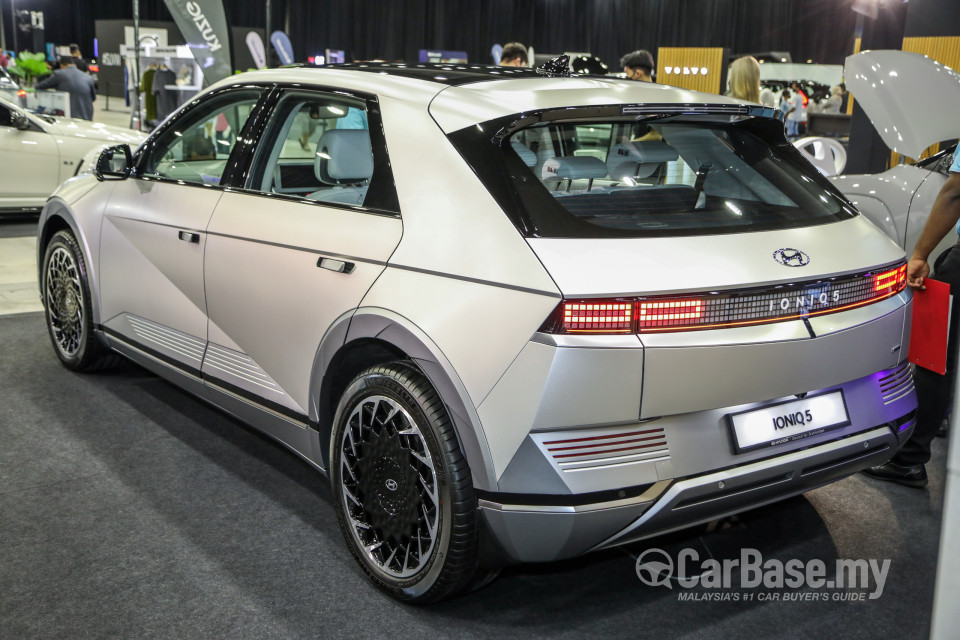 Hyundai Ioniq 5 NE (2022) Exterior