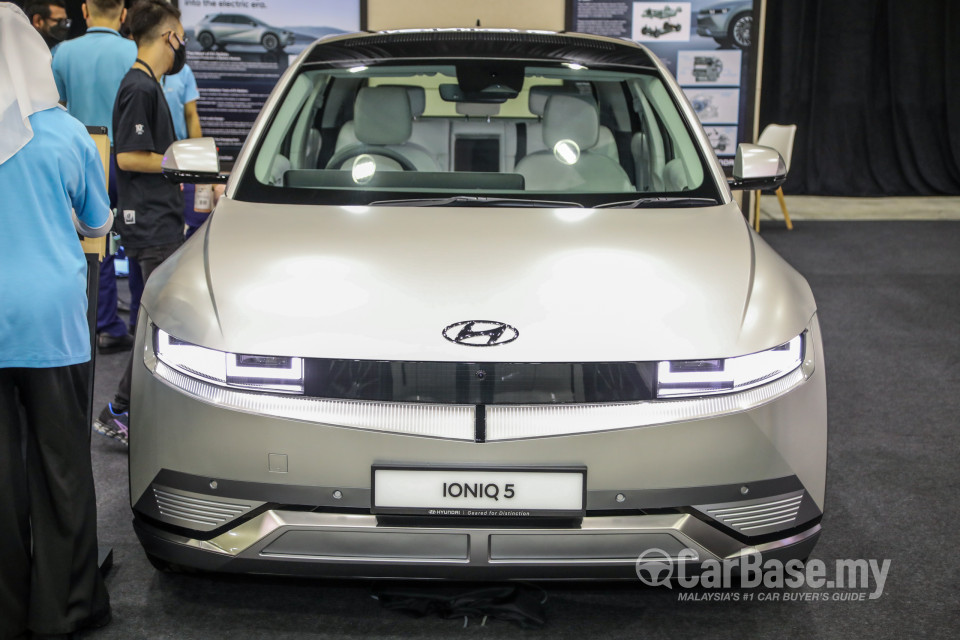 Hyundai Ioniq 5 NE (2022) Exterior