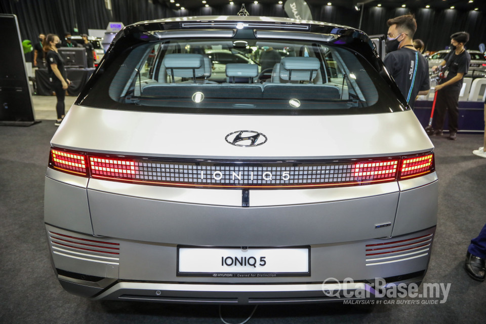 Hyundai Ioniq 5 NE (2022) Exterior