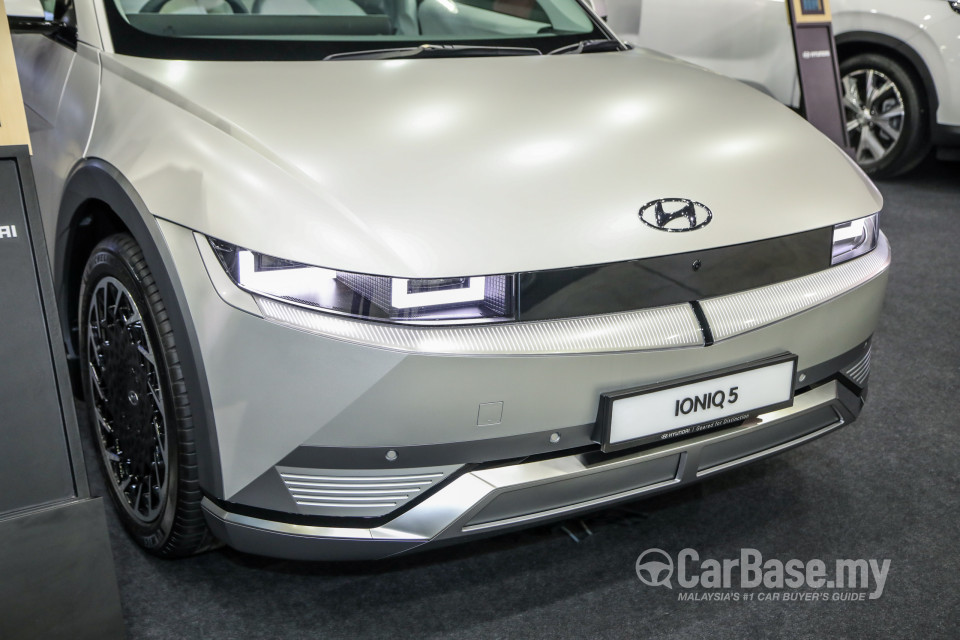 Hyundai Ioniq 5 NE (2022) Exterior