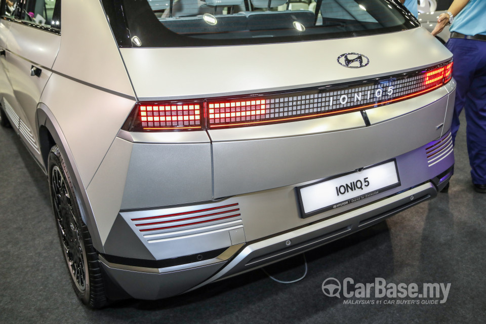 Hyundai Ioniq 5 NE (2022) Exterior