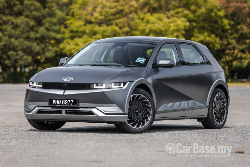 Hyundai Ioniq 5 NE (2022) Exterior
