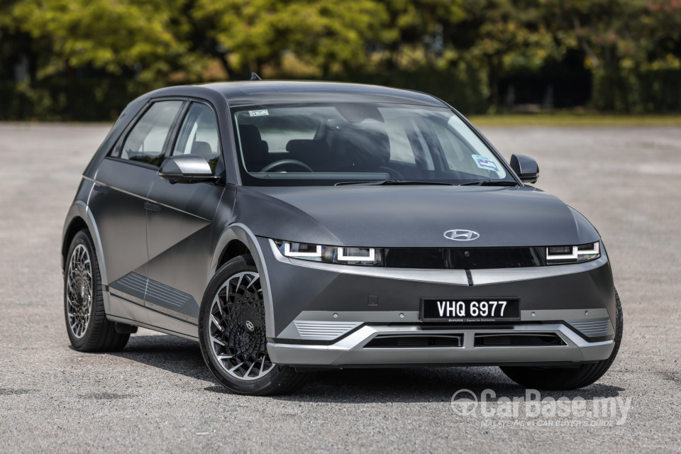 Hyundai Ioniq 5 NE (2022) Exterior