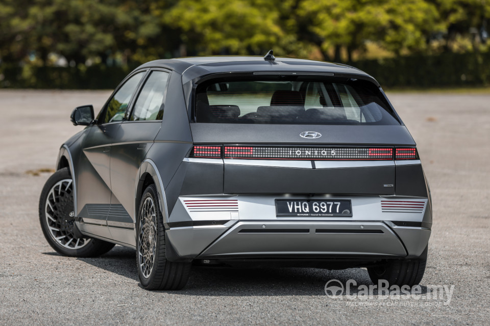 Hyundai Ioniq 5 NE (2022) Exterior