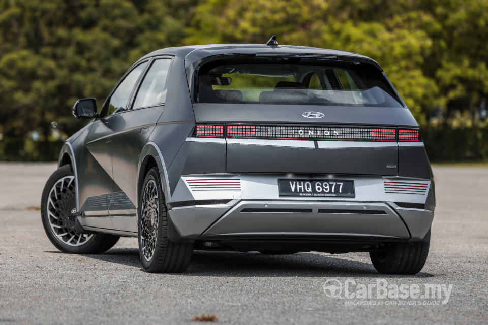 Hyundai Ioniq 5 NE (2022) Exterior