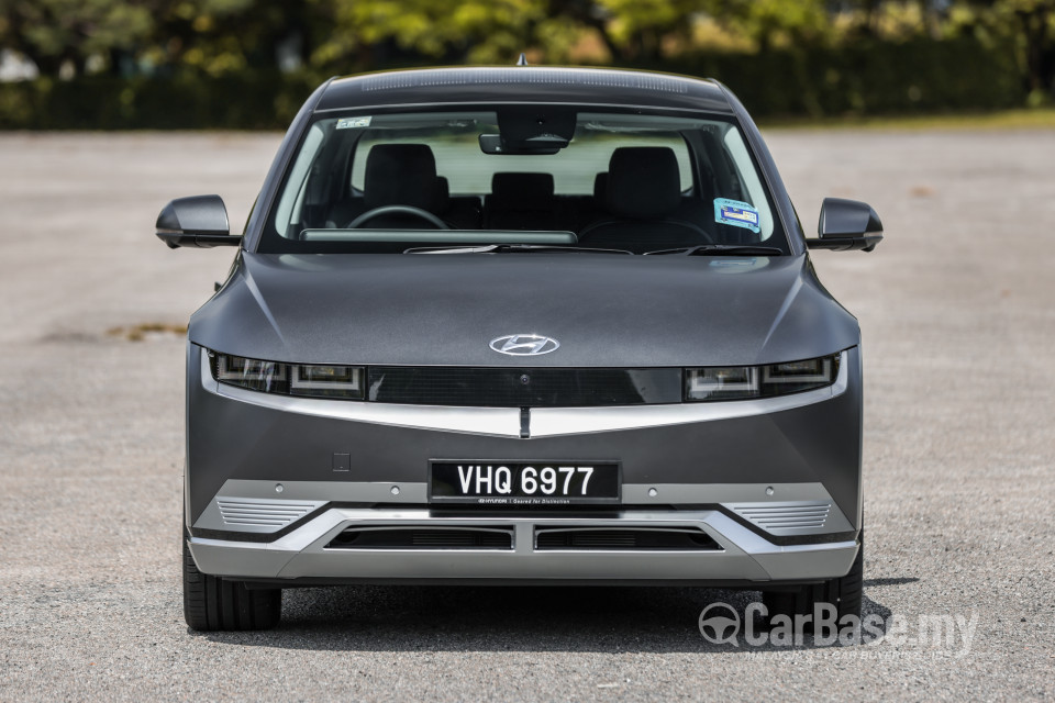 Hyundai Ioniq 5 NE (2022) Exterior
