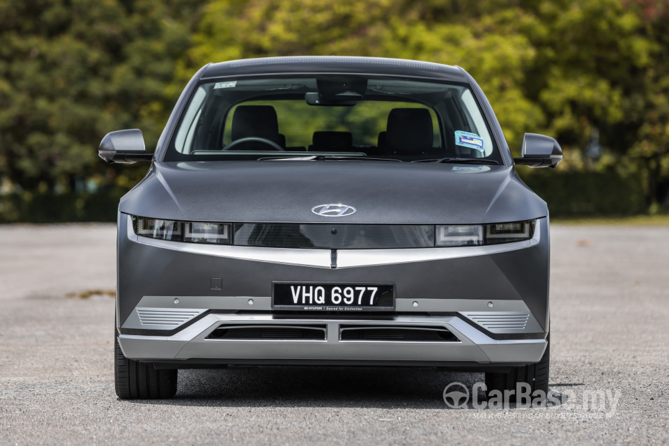 Hyundai Ioniq 5 NE (2022) Exterior