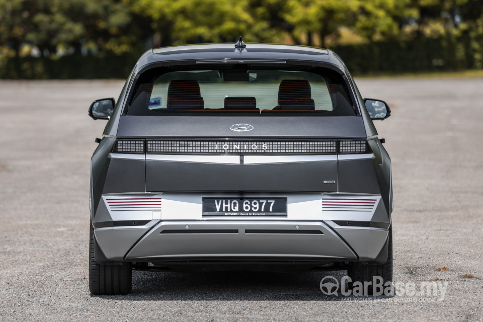 Hyundai Ioniq 5 NE (2022) Exterior