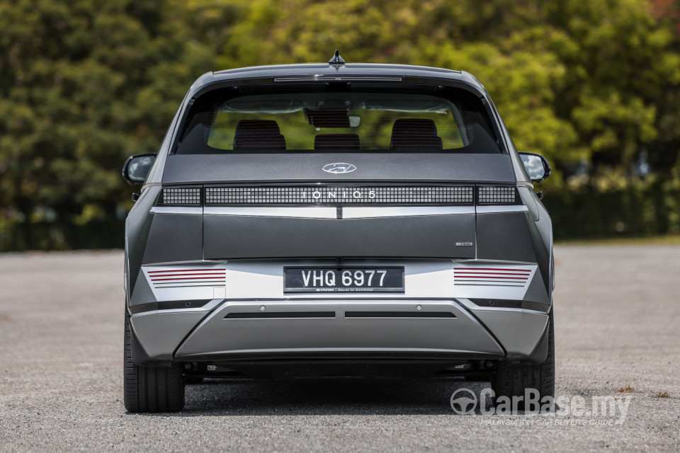 Hyundai Ioniq 5 NE (2022) Exterior