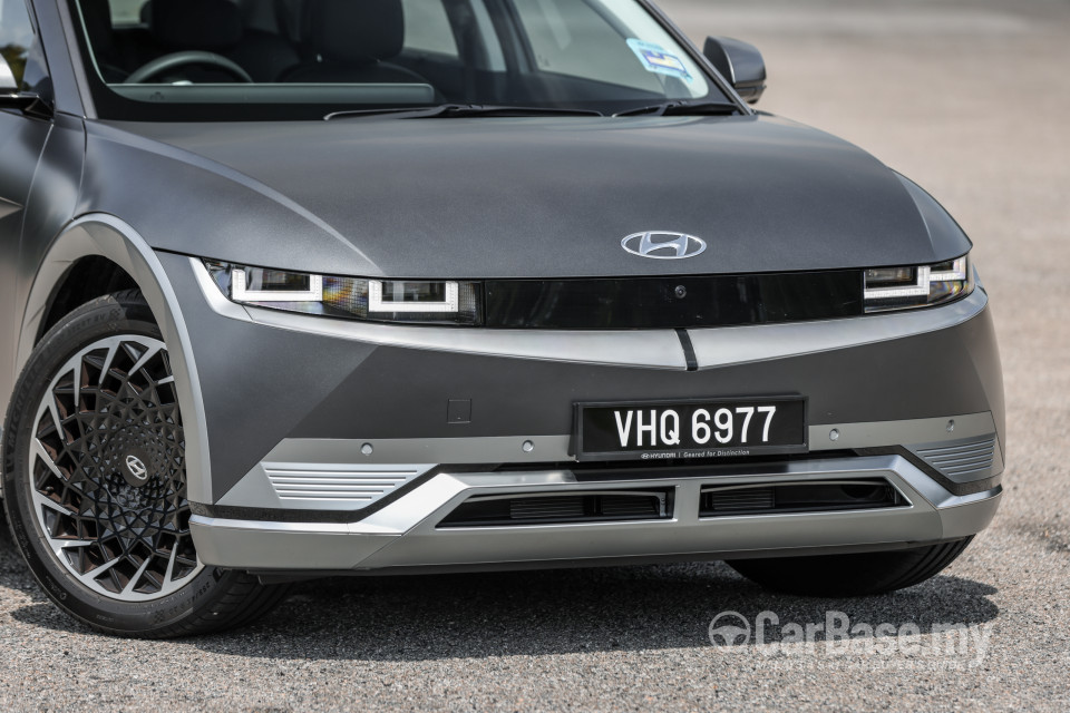 Hyundai Ioniq 5 NE (2022) Exterior
