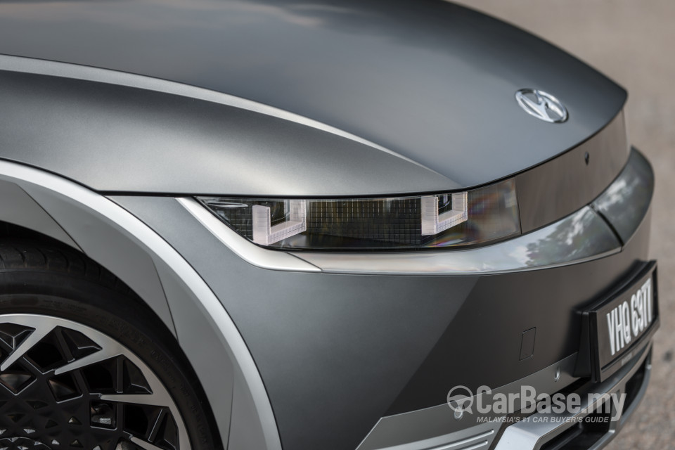 Hyundai Ioniq 5 NE (2022) Exterior