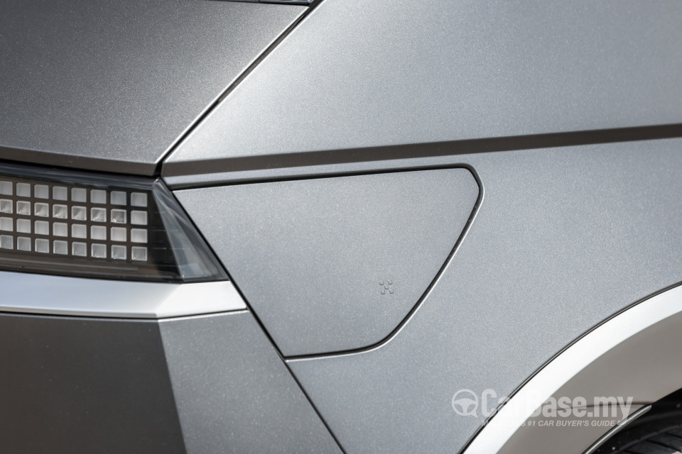 Hyundai Ioniq 5 NE (2022) Exterior