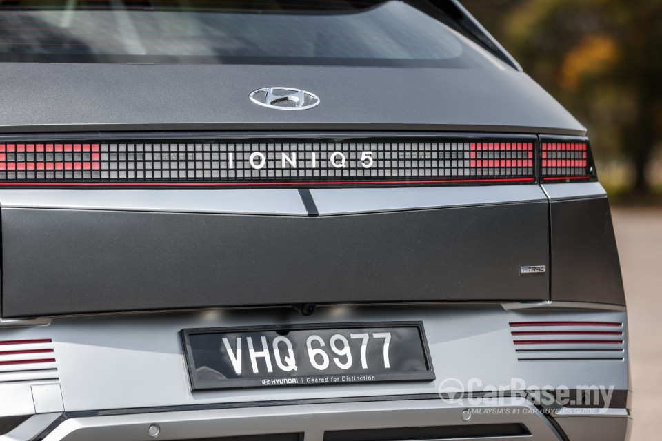 Hyundai Ioniq 5 NE (2022) Exterior