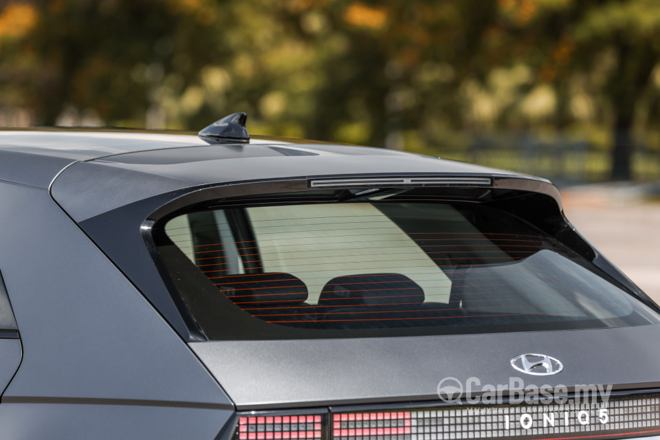 Hyundai Ioniq 5 NE (2022) Exterior