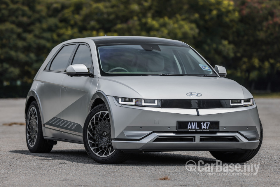 Hyundai Ioniq 5 NE (2022) Exterior