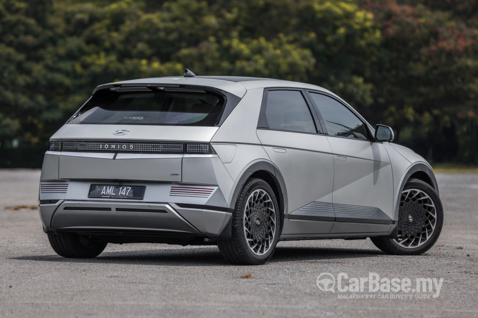 Hyundai Ioniq 5 NE (2022) Exterior