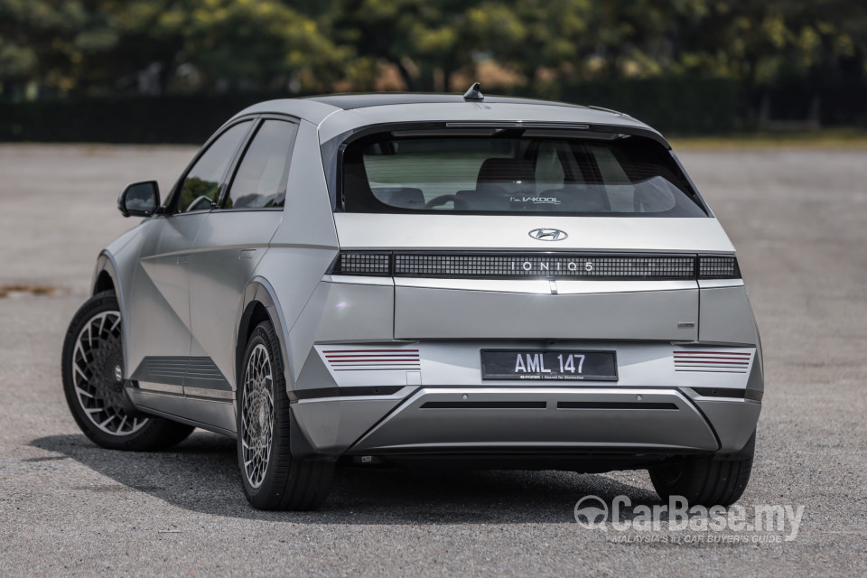 Hyundai Ioniq 5 NE (2022) Exterior