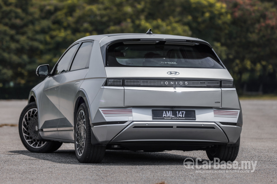 Hyundai Ioniq 5 NE (2022) Exterior
