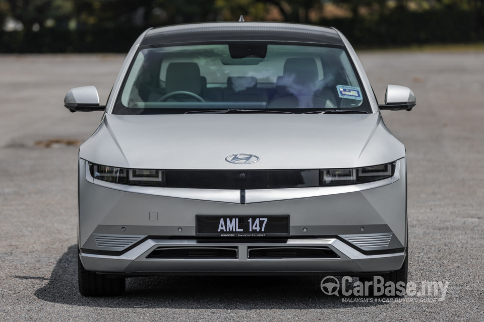 Hyundai Ioniq 5 NE (2022) Exterior