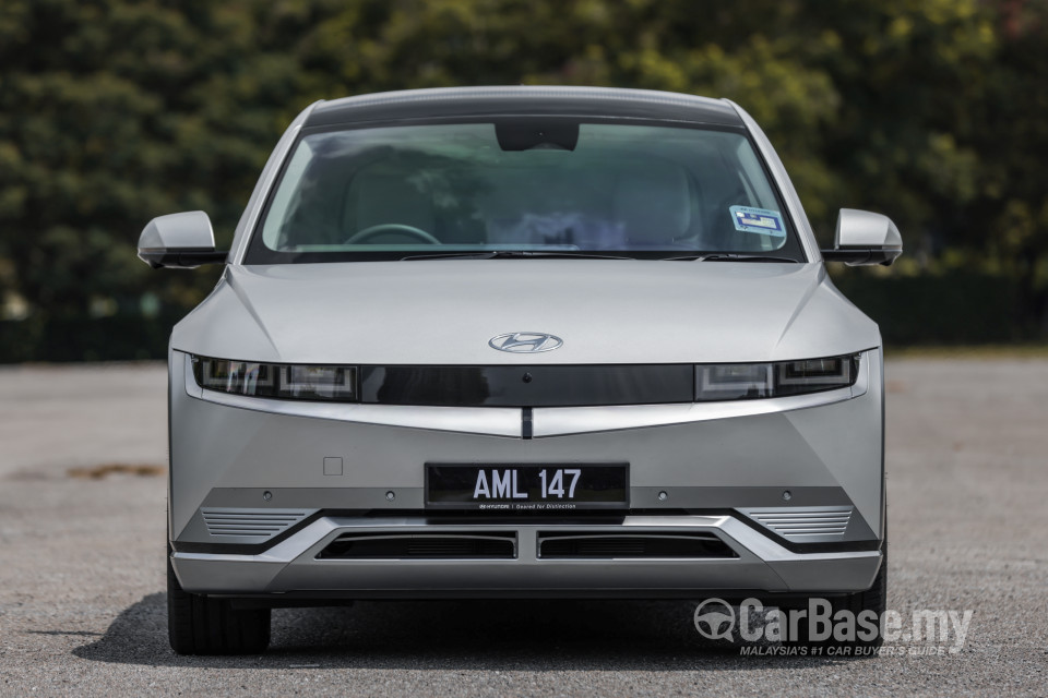Hyundai Ioniq 5 NE (2022) Exterior