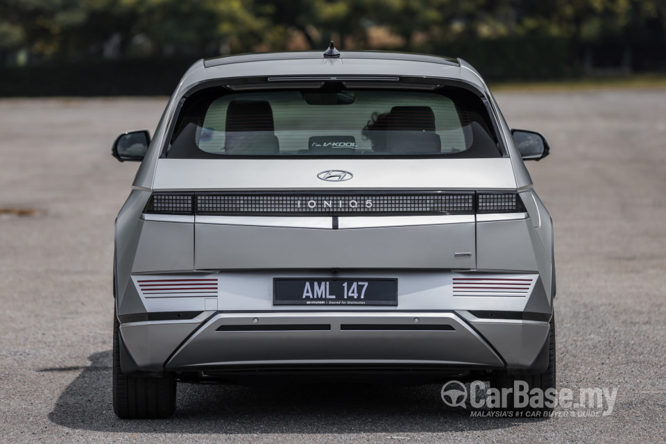 Hyundai Ioniq 5 NE (2022) Exterior