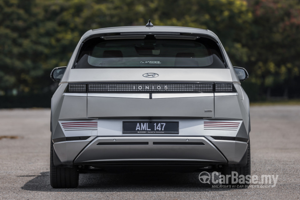 Hyundai Ioniq 5 NE (2022) Exterior
