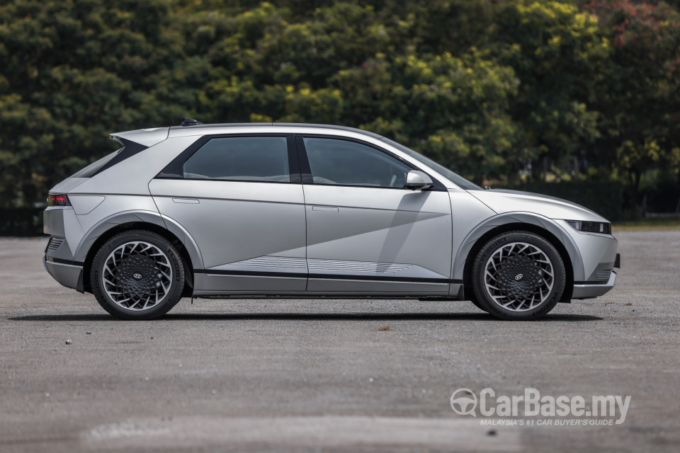 Hyundai Ioniq 5 NE (2022) Exterior