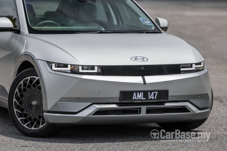 Hyundai Ioniq 5 NE (2022) Exterior
