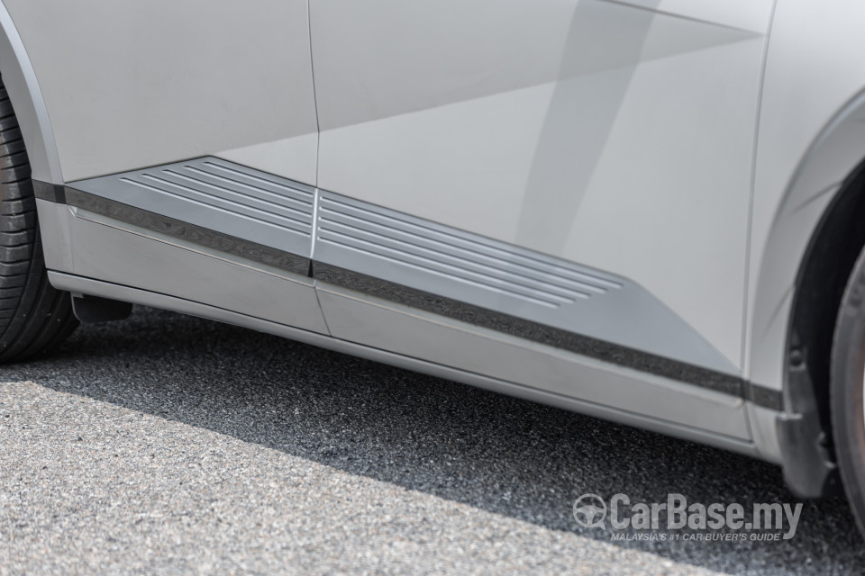 Hyundai Ioniq 5 NE (2022) Exterior