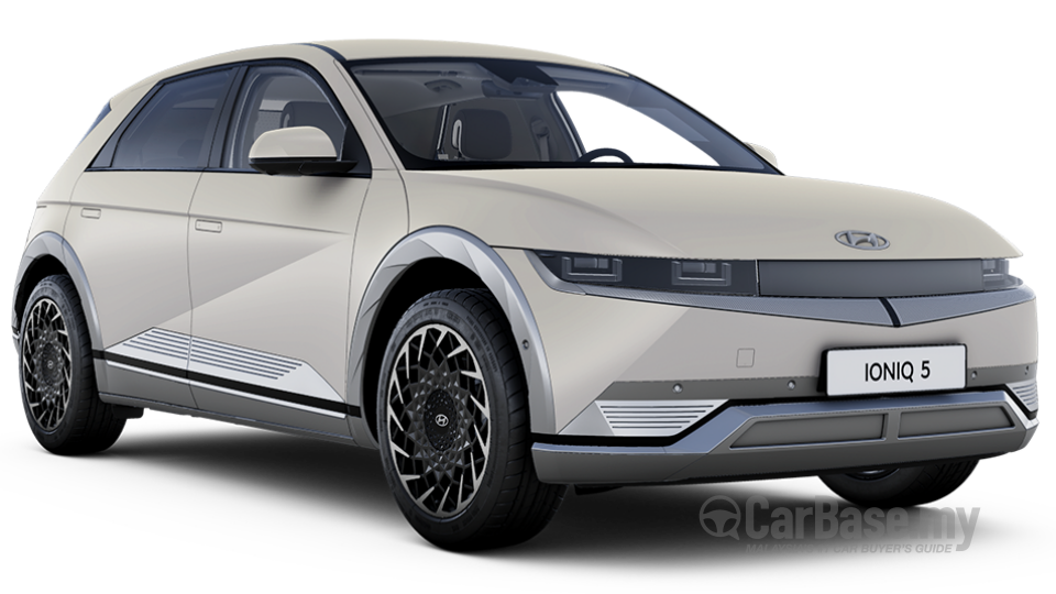 Hyundai Ioniq 5 NE (2022) Exterior