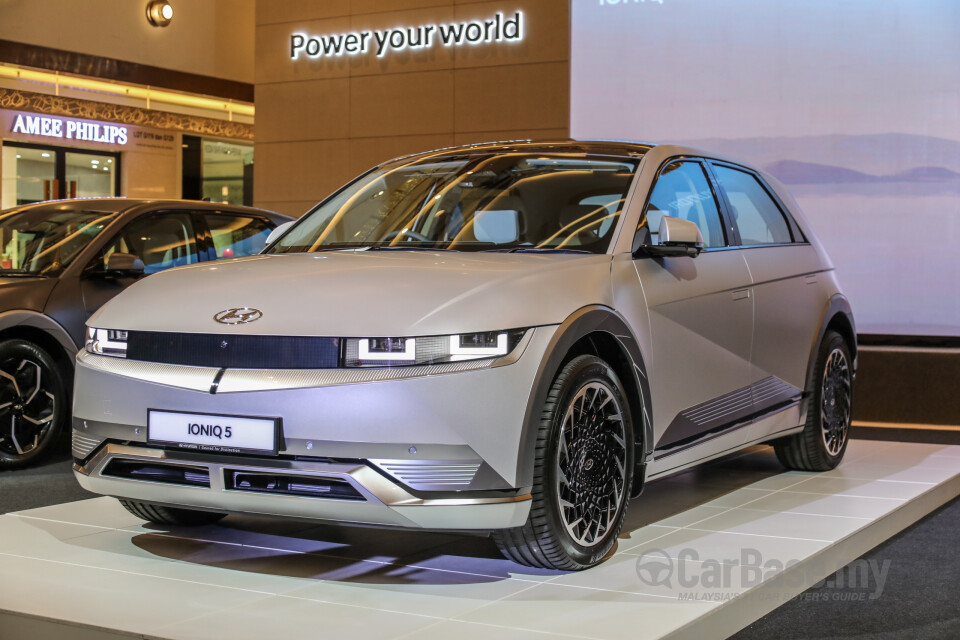 Hyundai Ioniq 5 NE (2022) Exterior
