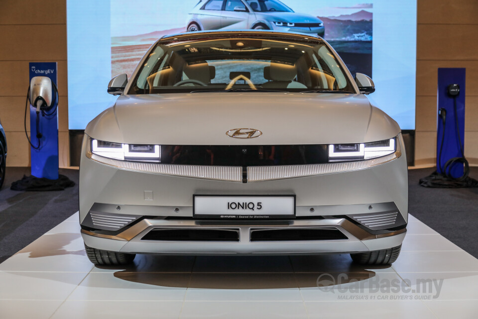 Hyundai Ioniq 5 NE (2022) Exterior