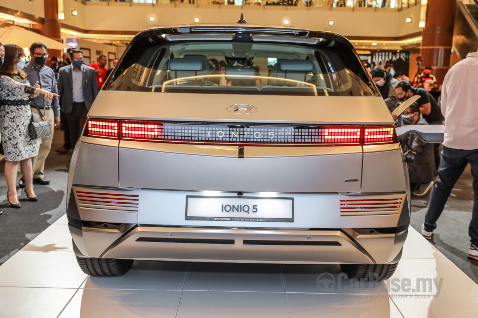Hyundai Ioniq 5 NE (2022) Exterior